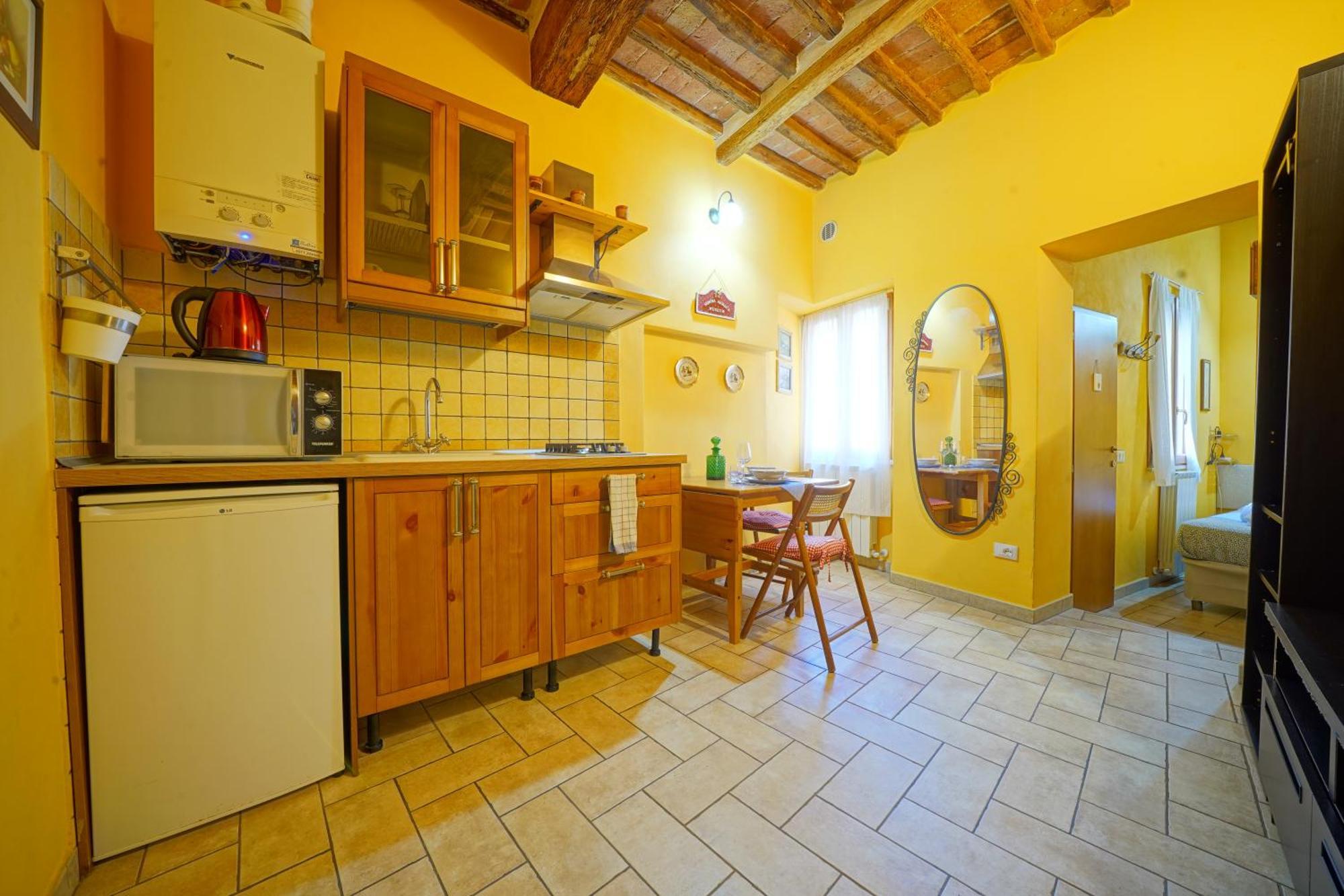 Gest Short Rent Siena 1 Apartman Kültér fotó